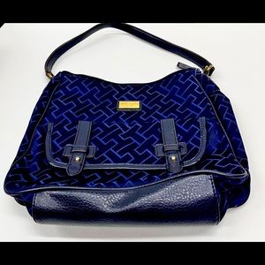 Purse Tommy Hilfiger Blue